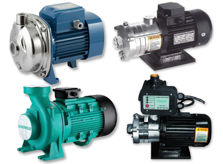 Built-Up-Electrical-and-Machinery-Works-Centrifugal Pump Servicing and Repairing